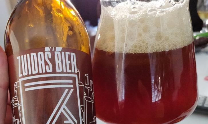 Zuidas Bier bok Zuidas Bier bok